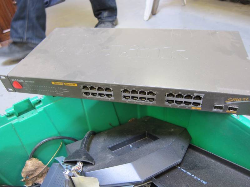 lot 18 image: Computer and Internet Equipment