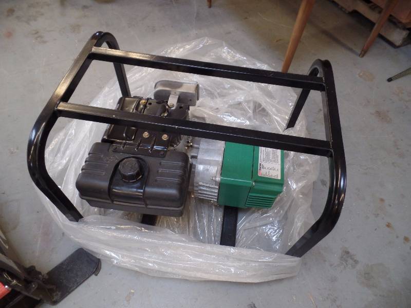 lot 23 image: Generator