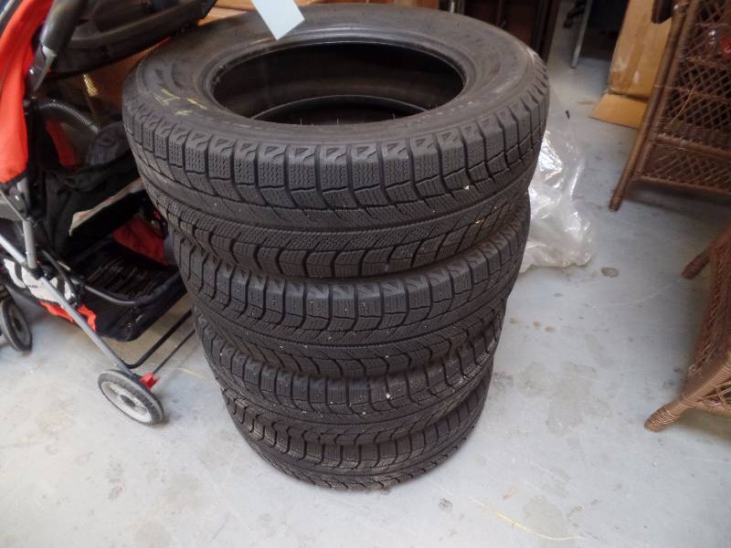 lot 28 image: Michelin Tires