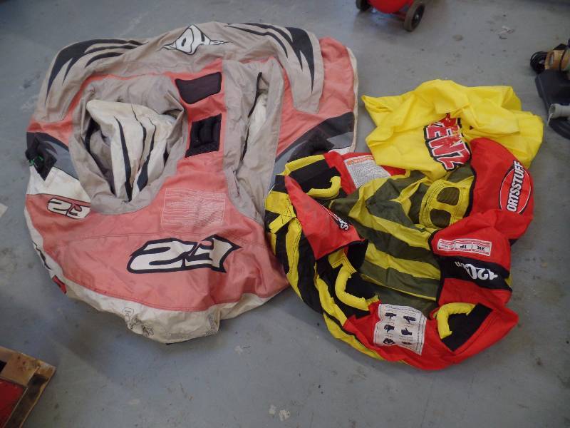 lot 43 image: Inner Tube Covers