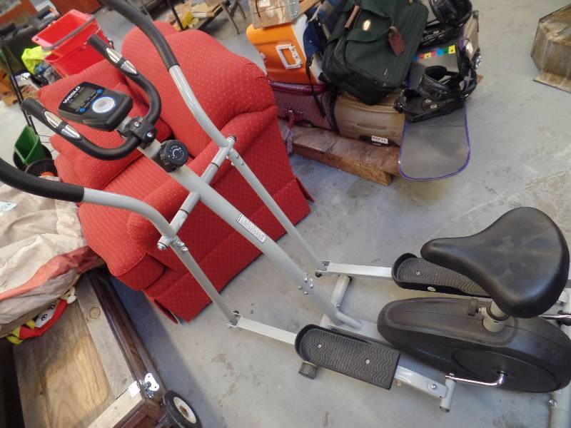 lot 47 image: Exercise Bike