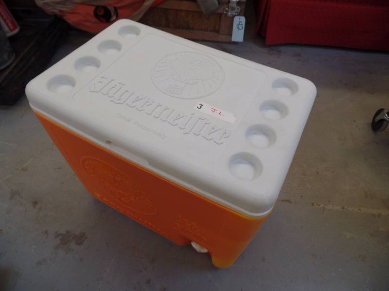lot 55 image: Jagermeister Cooler