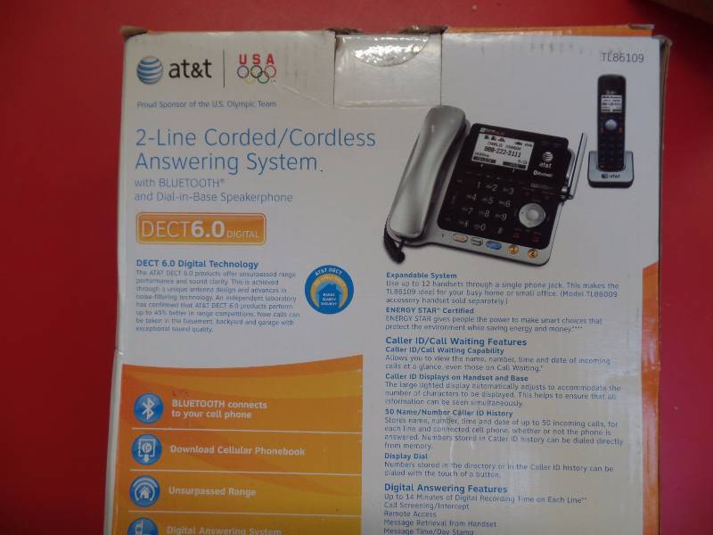 lot 94 image: Answering System