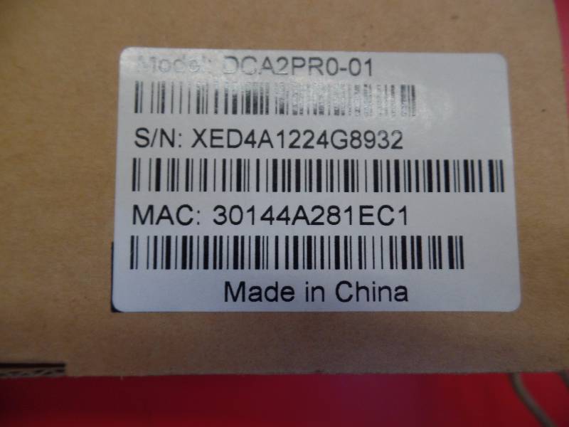 lot 93 image: Ethernet Coax Adapter