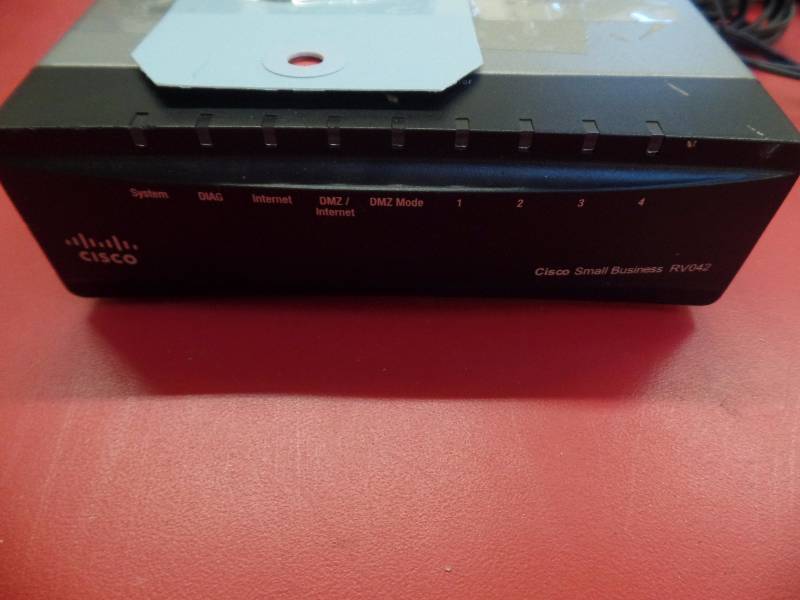 lot 90 image: Router