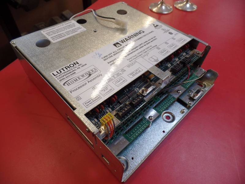 lot 98 image: Processor OnOff Switch