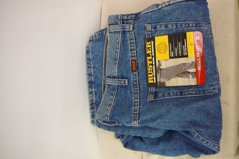 Wrangler Rustlers Regular Fit 38x29