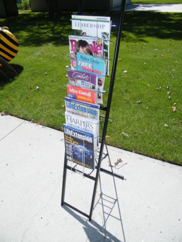 Catalog Holder  New