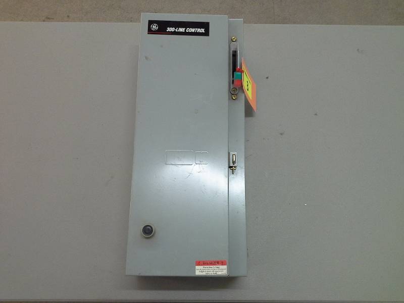 GE 300-Line Control Switch