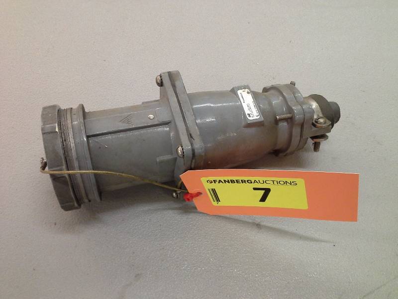 Russellstoll Plug