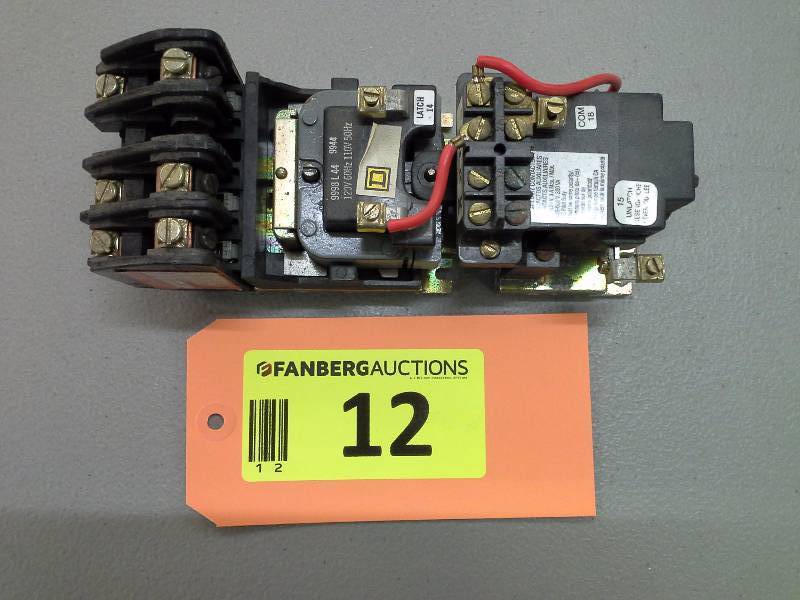 Square D Lighting Contactor