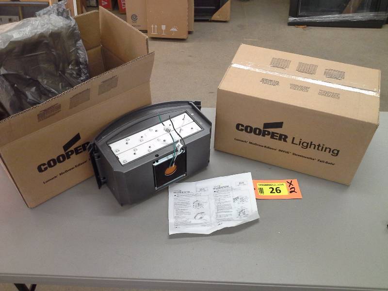 Cooper InVue LED Lights (Quantity 2)