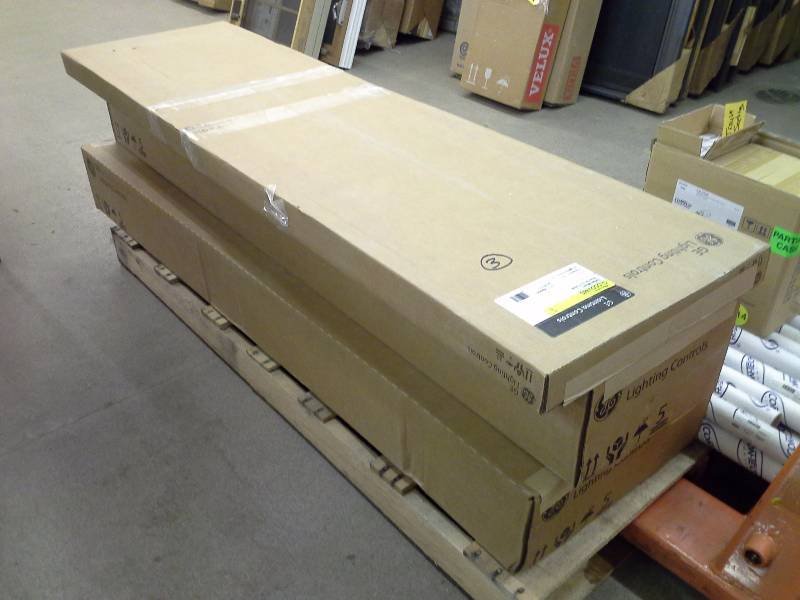 GE LightSweep Modular Lighting Control System (48 Relay)