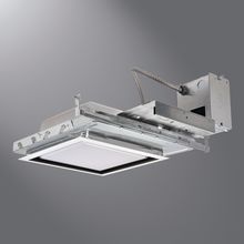 Cooper Lighting 10 Vapor Halide Recessed Lights (9 Complete Sets)