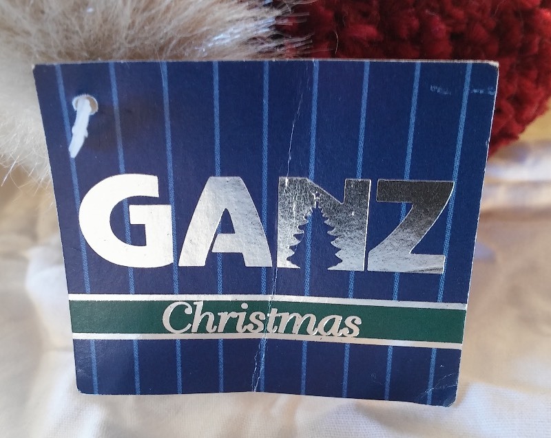 Ganz Bear Collection Harold
