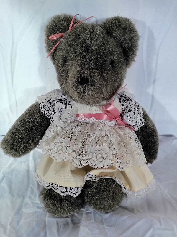 Collection Of 3 Bears