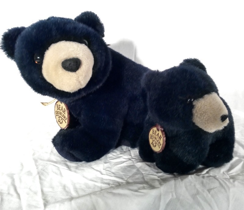 Collection Of 3 Bears