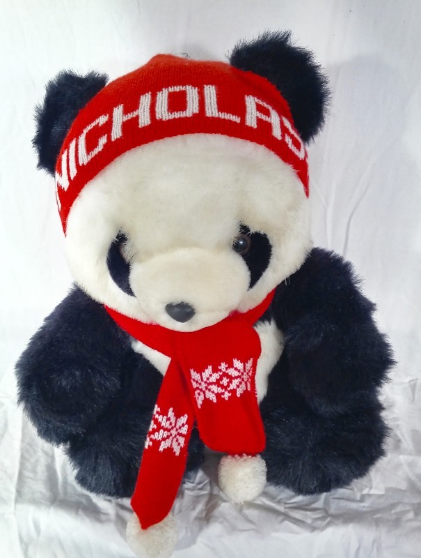 Collection Of 4 Bears