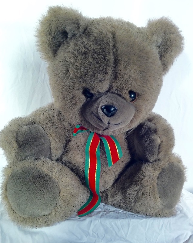 Collection Of 2 Bears
