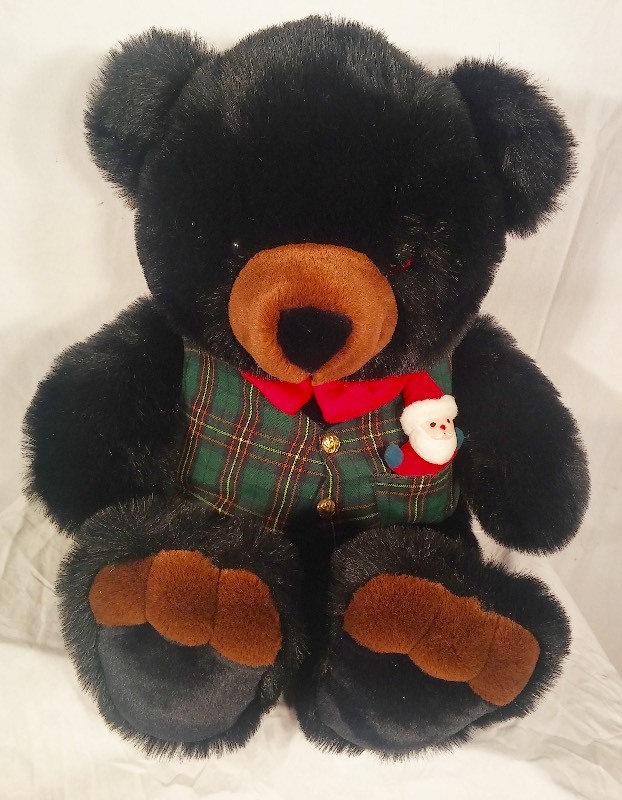 Collection Of 2 Bears