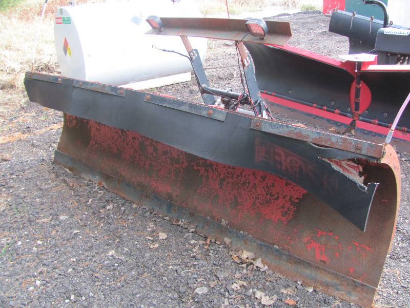lot 2 image: BOSS Snow Plow