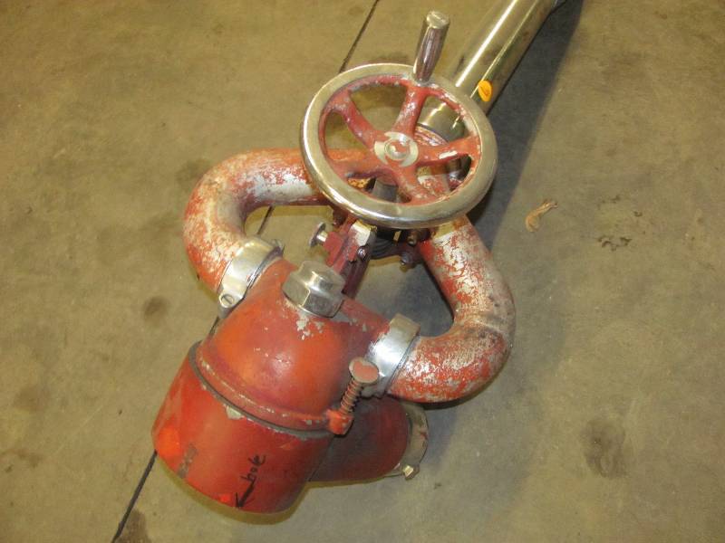 lot 6 image: Water Turret Gun