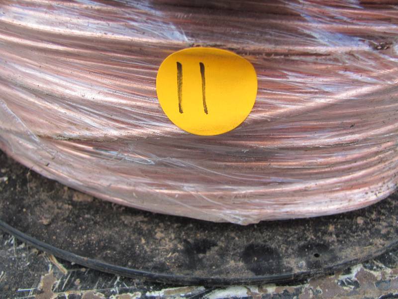 lot 11 image: Copper Cable