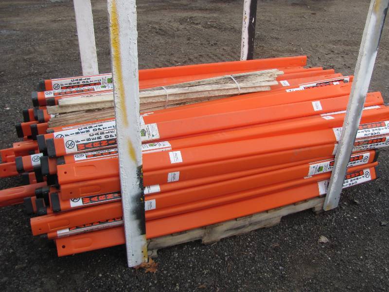 lot 18 image: CableTVPhoneFiber Optic Materials