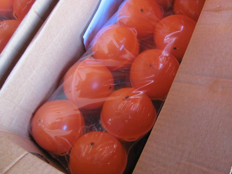 lot 23 image: CableTVPhoneFiber Optic Materials