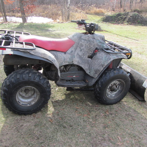 1993 Polaris 350L