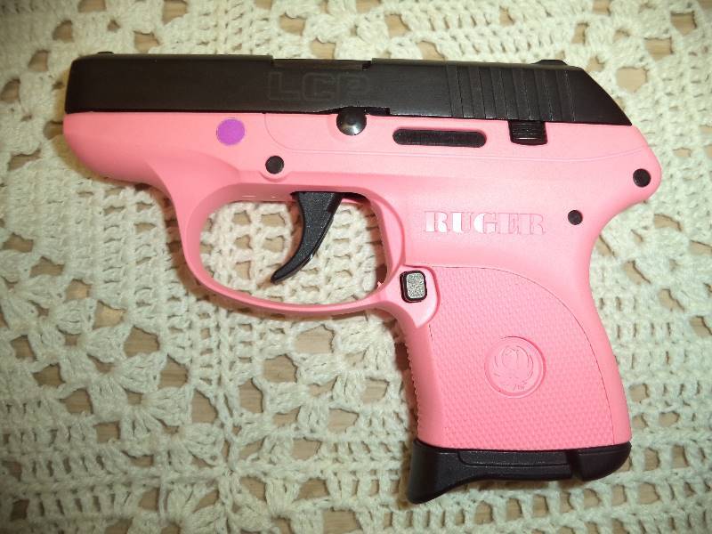 lot 2 image: Ruger LCP .380 Auto