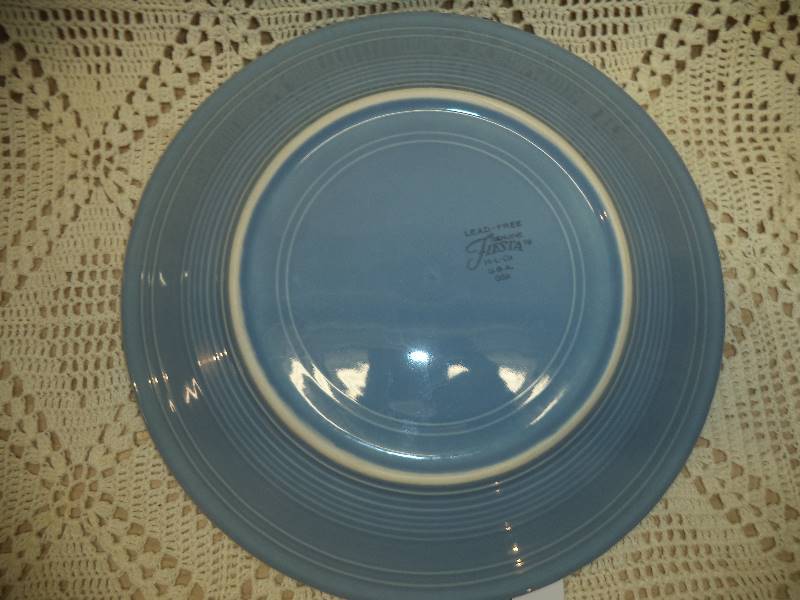lot 35 image: Fiesta Serving Platter
