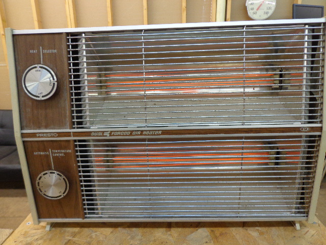 Dual Heater