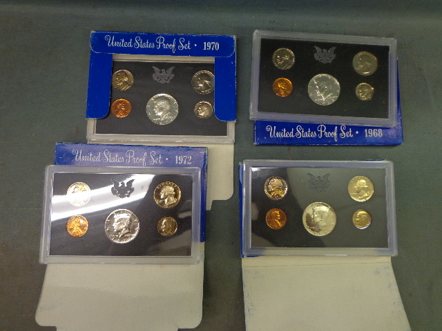 United States Proof Sets