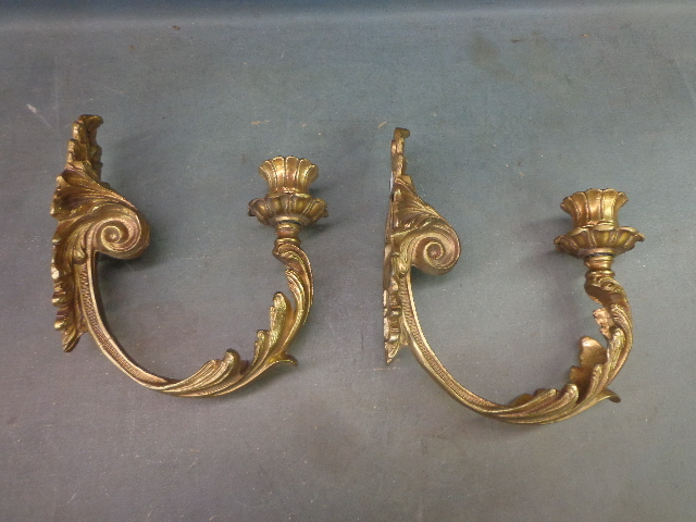 Wall Hanging Candle Holders