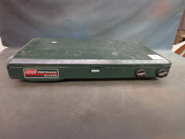 Coleman Propane Stove