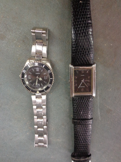 Ladies Watches and a Wallet