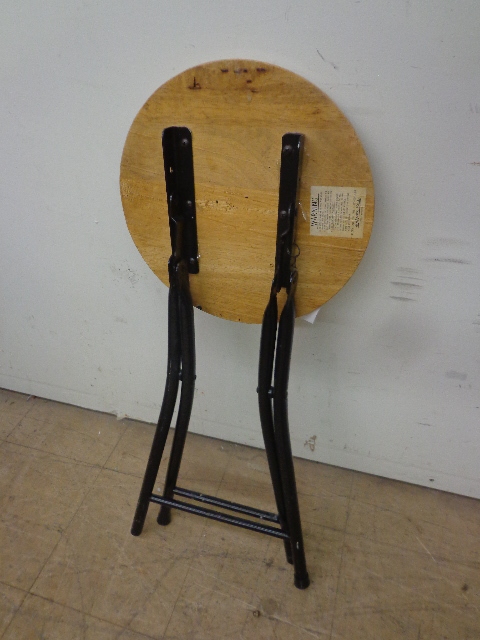 Folding Stool