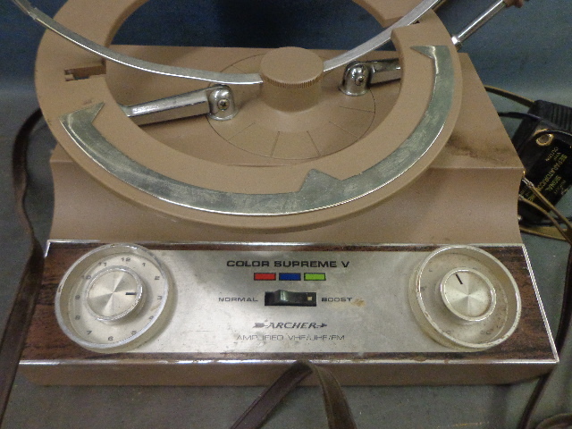 TV Antenna Amplifier