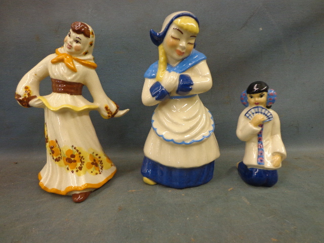 Ceramic Figurines