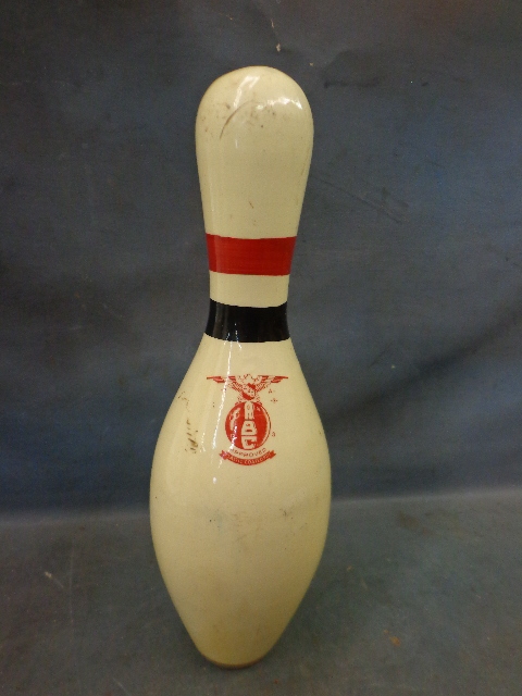 Bowling Pin