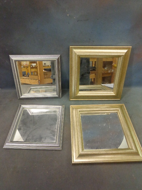 Framed Mirrors