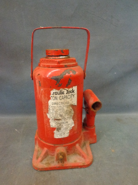 Hydraulic Jack