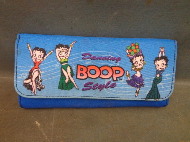 Betty Boop Wallet