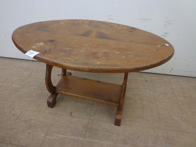Small Wood Table