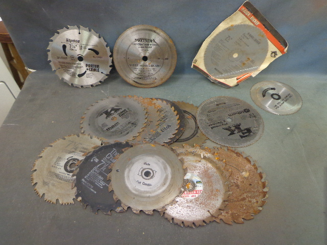 7 14 Saw Blades