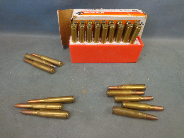 Rifle Shells