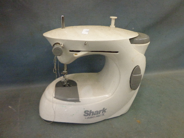 Shark Sewing Machine