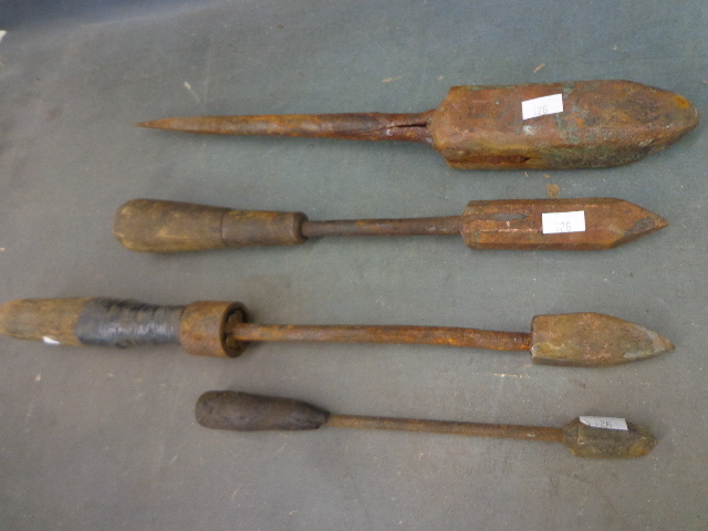 Antique Irons