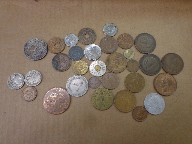 Coins From Different Countries